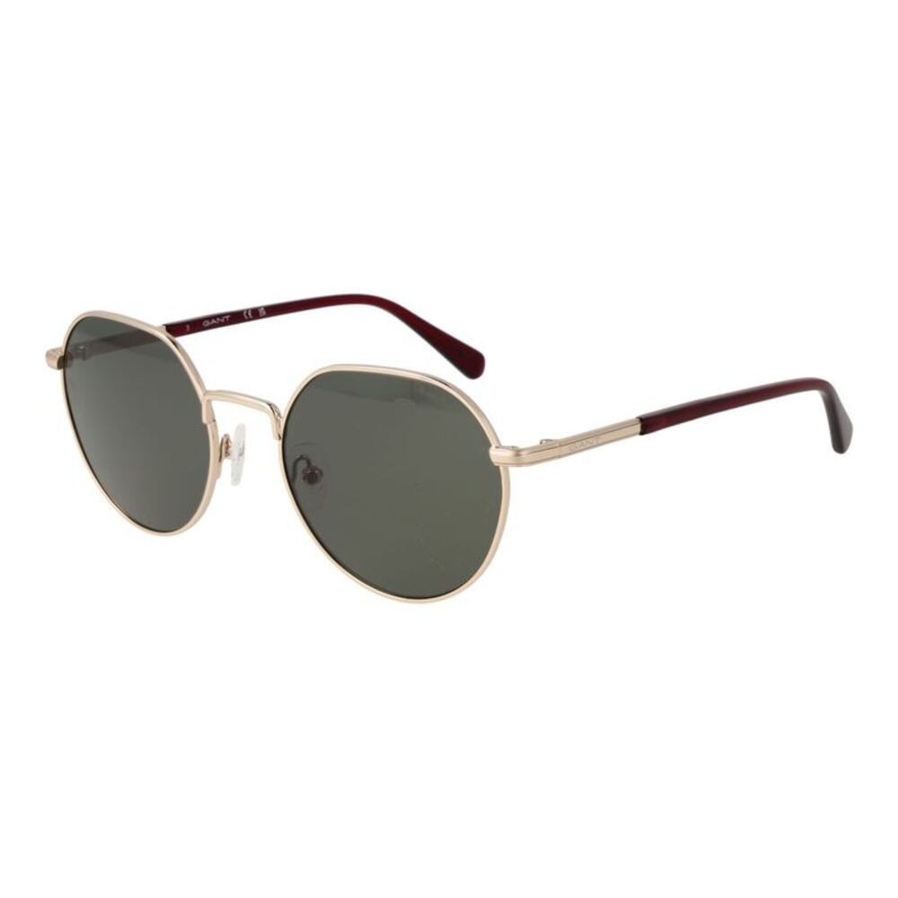 Gant Gold Metal Men's Sunglasses